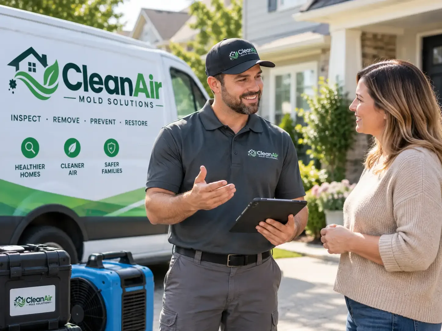 Mold Remediation Buffalo, KS FAQs